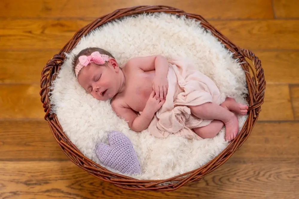 Miminko fotografie
