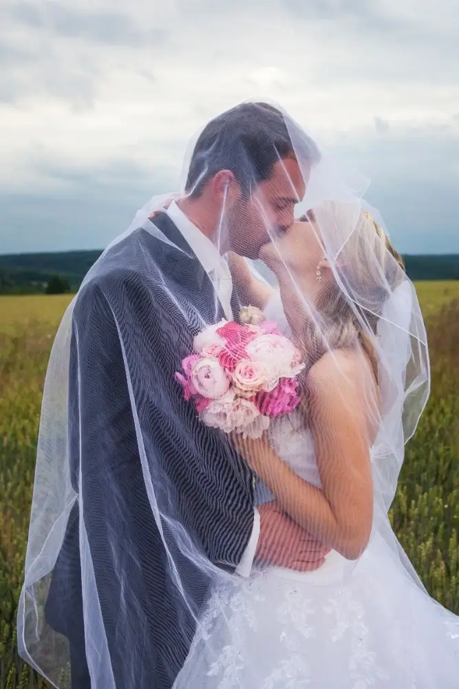 Svatební fotografie